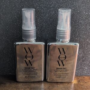 Color Wow Dream Coat Supernatural Spray 1.7oz Pack Of 2